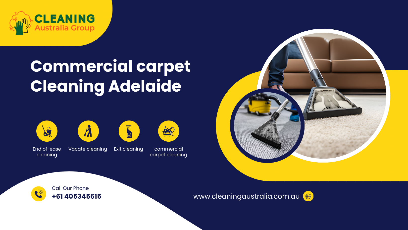 End of lease cleaners Adelaide
