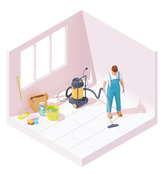 Move in and move out cleaning Adelaide